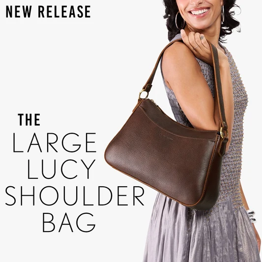 Same Lucy, bigger features